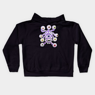 Chesterfield the Beholder Kids Hoodie